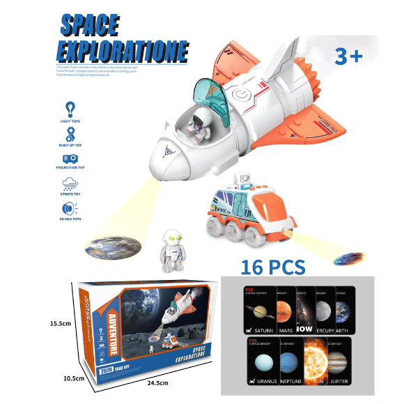 Space series toys